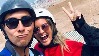 Alejandro Tabilo: Si me meto al top 100, me caso