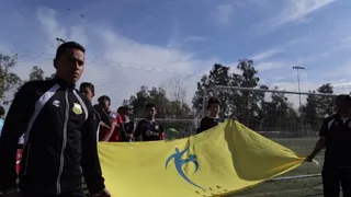 Jugadores con y sin discapacidad intelectual competirán juntos en campeonato de fútbol inclusivo