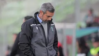 Miguel Ramírez: Temo que algún jugador se contagie cuando volvamos