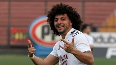 Maximiliano Falcón y el Superclásico: Tenemos la obligación de sumar, somos los líderes