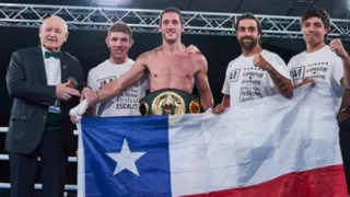 Pelea por el título mundial del chileno Julio Alamos será transmitida por Star+