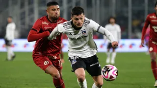 La Roja sufre su primera baja: volante queda fuera por lesión