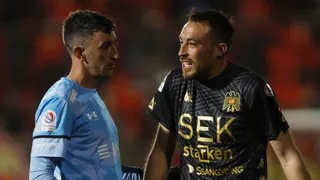 Unión Española sumará a arquero uruguayo por lesión de Sebastián Pérez