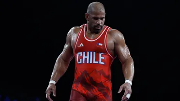 ¿Cuándo y Dónde ver la final olímpica de Yasmani Acosta en la Lucha Grecorromana de París 2024?