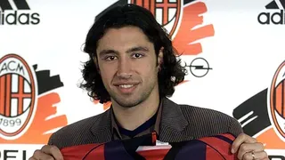 El increíble cambio físico de ex figura de Atlético de Madrid y AC Milan