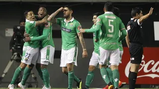 Audax Italiano frenó con goleada a una U. de Concepción que perdió el liderato