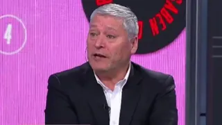 Patricio Yáñez fue crítico y sólo destacó a un jugador de Chile en su estreno en Copa América