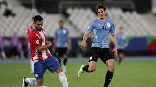 Edinson Cavani guió a Uruguay a una importante victoria contra Paraguay en la Copa América