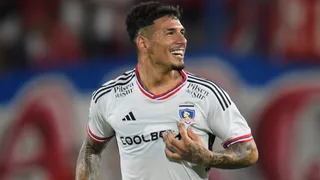 Alan Saldivia fue “héroe” en el duelo de Colo Colo ante Iquique ¿Por qué?