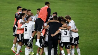 Repasa la sufrida victoria de Colo Colo sobre Melipilla que los hizo recuperar el liderato