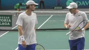 Copa Davis: Canadá y Finlandia abrirán la fase final de Málaga