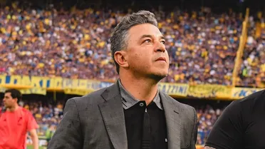 Marcelo Gallardo reconoció que el triunfo ante Boca estimula a River para la revancha contra Colo Colo