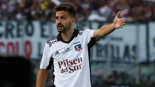 Bouzat y el 2023 en Colo Colo: Me siento bien, siempre con la expectativa de obtener cosas