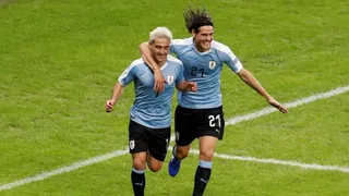 Nicolás Lodeiro capitalizó un gran contragolpe y puso la ventaja para Uruguay sobre Ecuador