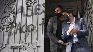 Sifup adhirió a petición de los árbitros: Creemos que hay una práctica antisindical