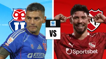U de Chile vs Independiente en vivo: Cuándo, a qué hora y dónde ver el partido por Copa Sudamericana 2025