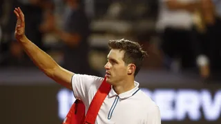 Partido de Nicolás Jarry y Jack Draper se aplazó para este sábado por la lluvia en Miami