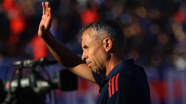 Álvarez aclara su salida de la U de Chile y apunta a Azul Azul: “teníamos que tomar dos caminos diferentes”