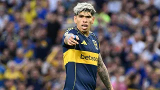 ¡Asistencia clave!: Boca se rinde a los pies de Carlos Palacios tras remontar a Racing