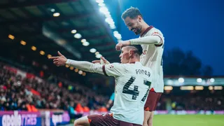 Phil Foden le dio el triunfo a Manchester City sobre Bournemouth en la Premier League