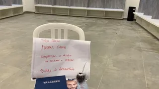 Talleres dejó impecable el camarín del Morumbí luego de eliminar a Sao Paulo de la Libertadores