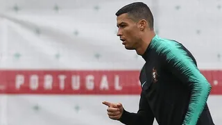 Cristiano Ronaldo: Salah puede ganar el Balón de Oro