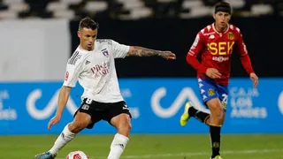 Gabriel Costa estiró diferencias para Colo Colo ante U. Española en la Copa Chile