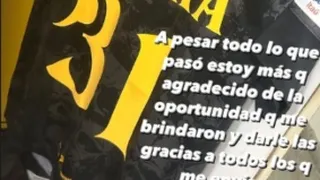 El mensaje que dejó Dixon Pereira tras jugada con Maximiliano Falcón