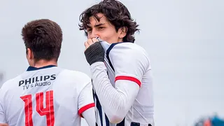 Perú confirmó su lista para el Sudamericano Sub 20 con Sebastien Pineau