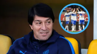 Regresan al equipo: Católica recupera a dos figuras para visitar a Everton