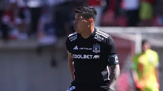 Esteban Pavez, eufórico: “No olviden nunca que de atrás pica el indio”