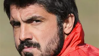 Gennaro Gattuso: Gary Medel tiene un carácter que le viene bien al Calcio