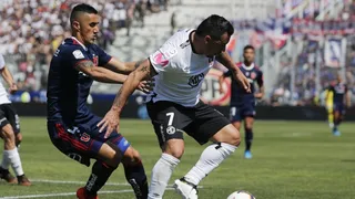 Esteban Paredes: Tal vez la gente de la U dice que mi gol no es válido por todo lo de los clásicos