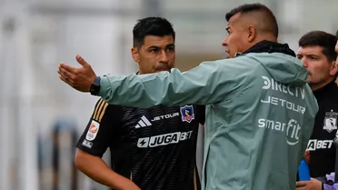 ¿Qué está tramando Almirón? La formación de Colo Colo que nadie vio venir