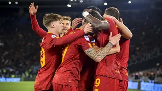 AS Roma goleó a Udinese en el Olímpico y llegó a tres victorias seguidas en la Serie A