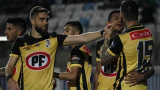 Coquimbo Unido consiguió frente a Deportes Antofagasta su primera victoria como visitante