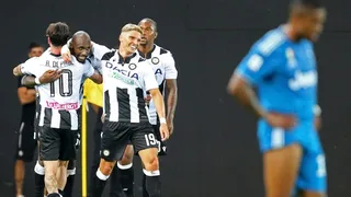 Los golazos de Udinese que dejaron a Juventus sin título este jueves