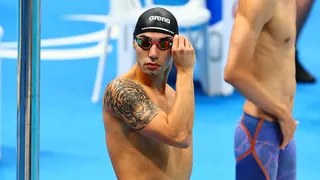 Vicente Almonacid y Santiago 2023: Representar al país en Chile es un sueño