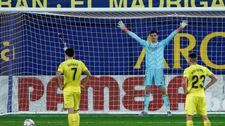 Villarreal y Real Madrid igualaron en intenso partido