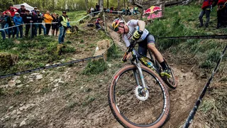 Martín Vidaurre viajó a Canadá para afrontar la penúltima fecha de la Copa del Mudo UCI-XCO