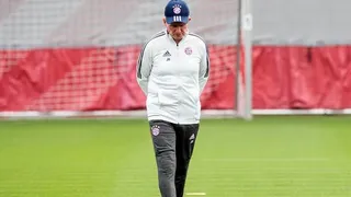 Jupp Heynckes: Arturo Vidal todavía está en proceso de rehabilitación