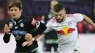 Salzburgo ganó el título en Austria y dejó en el olvido su eliminación de la Europa League