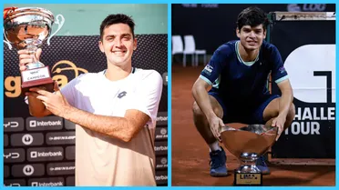 ¿Quién transmite a Tomás Barrios vs Juan Carlos Prado? Horario, canal y cómo ver el Challenger rumbo al Australian Open EN VIVO