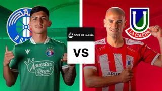 ¿Quién transmite Audax Italiano vs La Calera? Horario, canal y dónde ver EN VIVO la Copa de la Liga