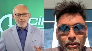 La despiadada frase de Marcelo Ríos contra Mauricio Israel: “Y con la misma cara de h…”