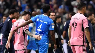 Goles de Messi y Suárez fueron insuficientes en caída de Inter Miami ante Al Hilal