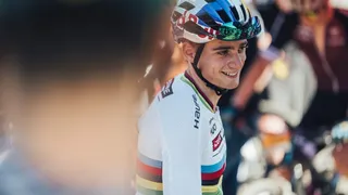 Martín Vidaurre tras triunfo en Suiza: No necesité un mayor esfuerzo para hacer la diferencia