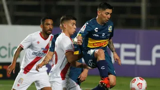 Curicó y Everton protagonizaron emocionante empate en el arranque de la quinta fecha