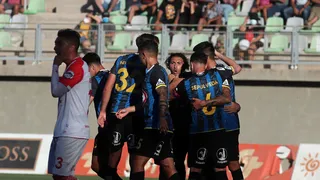 Huachipato marcó el tercero ante Copiapó con un autogol de Daniel García