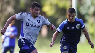 La U choca ante Rosario Central en su segundo amistoso de pretemporada